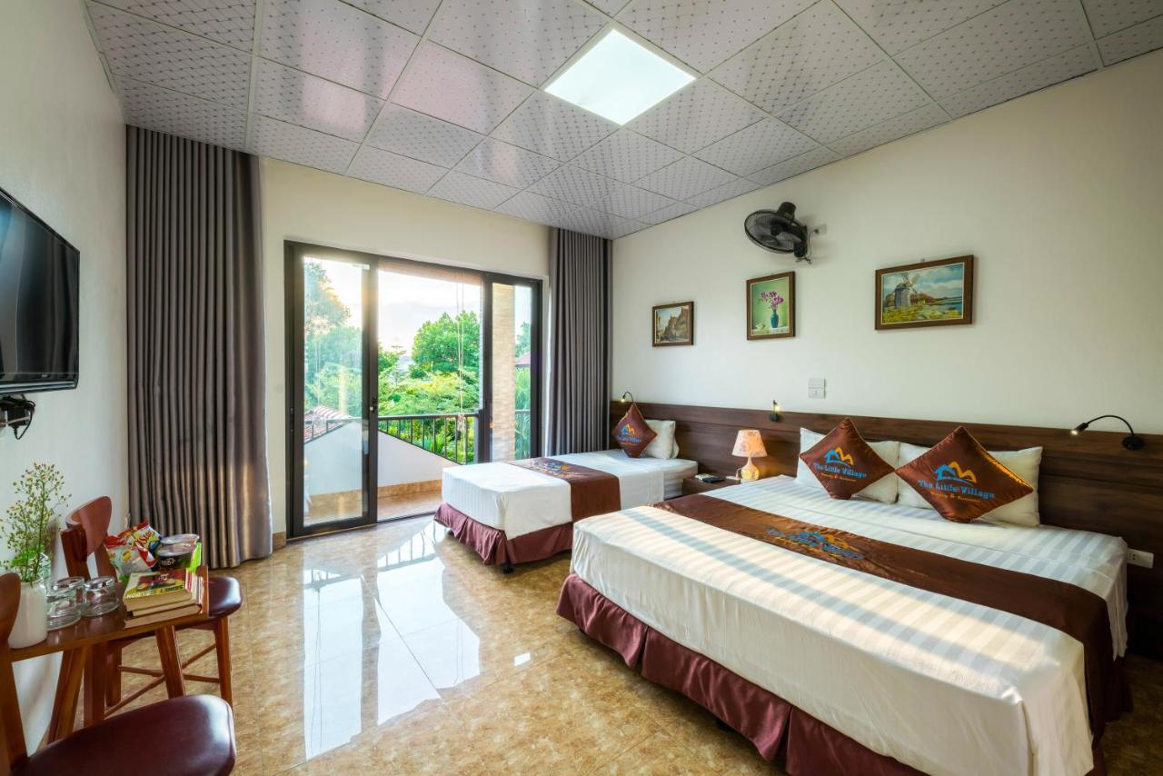 Tam Coc Haven Boutique Ninh Binh Lejlighed Eksteriør billede