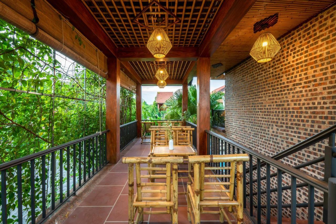 Tam Coc Haven Boutique Ninh Binh Lejlighed Eksteriør billede