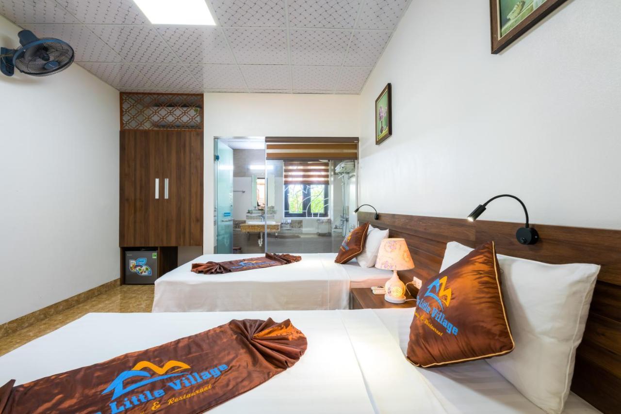Tam Coc Haven Boutique Ninh Binh Lejlighed Eksteriør billede