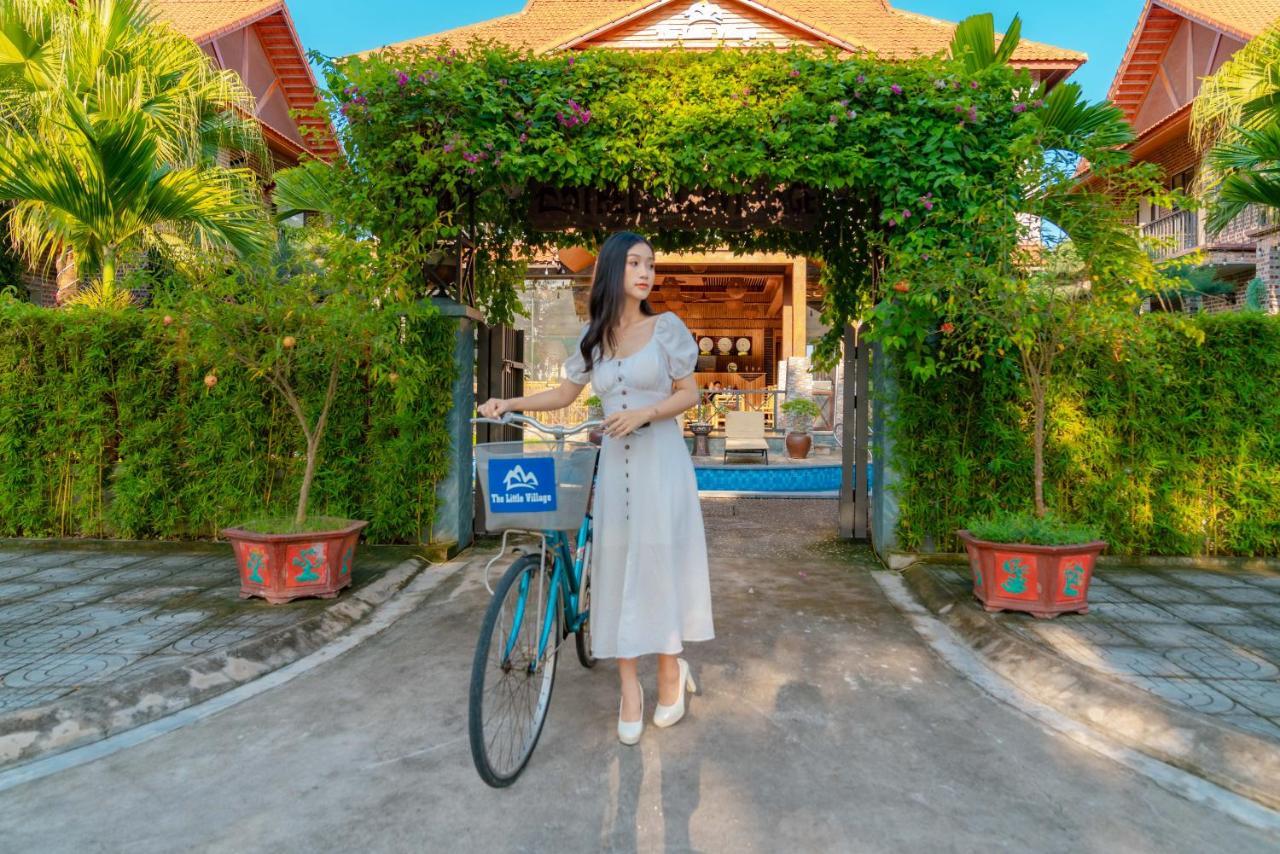Tam Coc Haven Boutique Ninh Binh Lejlighed Eksteriør billede